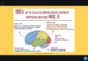 Perkembangan kognitif anak